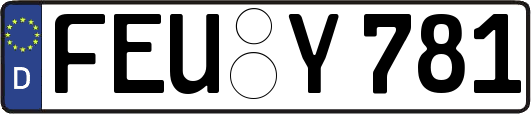 FEU-Y781