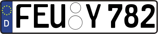 FEU-Y782