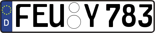 FEU-Y783