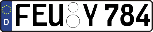 FEU-Y784
