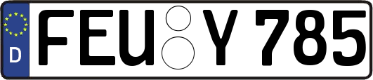 FEU-Y785