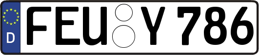 FEU-Y786