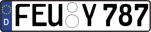FEU-Y787