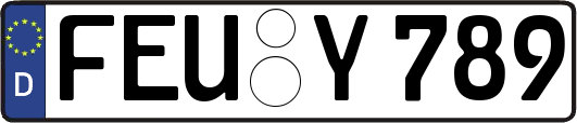 FEU-Y789