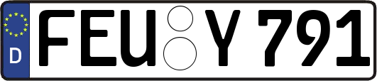 FEU-Y791