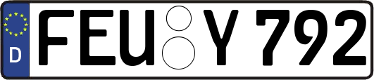 FEU-Y792
