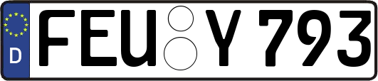 FEU-Y793