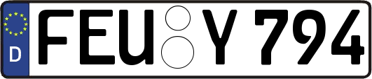 FEU-Y794