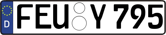 FEU-Y795