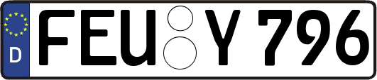 FEU-Y796