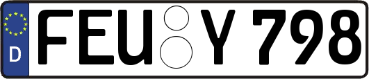 FEU-Y798