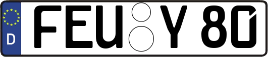 FEU-Y80