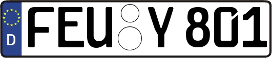 FEU-Y801