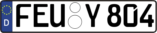 FEU-Y804
