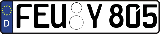 FEU-Y805