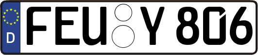 FEU-Y806