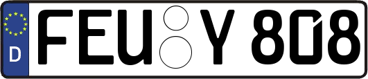 FEU-Y808