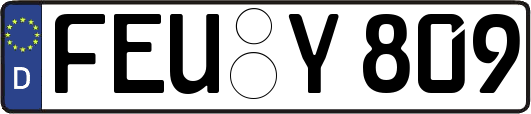 FEU-Y809