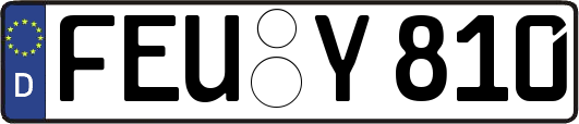 FEU-Y810