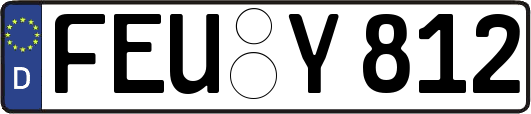 FEU-Y812