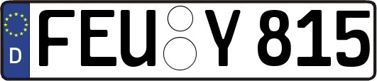 FEU-Y815