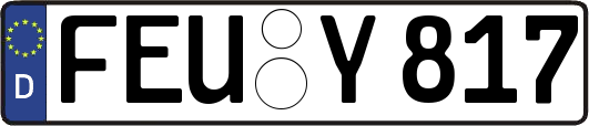 FEU-Y817