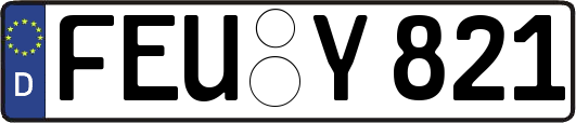 FEU-Y821