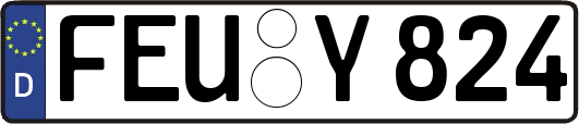 FEU-Y824