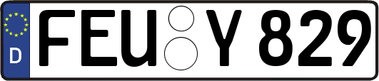 FEU-Y829