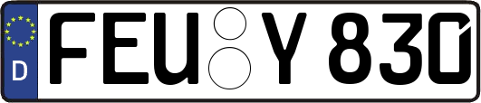 FEU-Y830