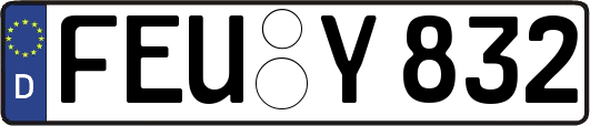 FEU-Y832