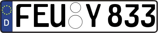FEU-Y833