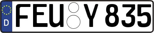 FEU-Y835