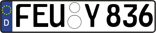 FEU-Y836