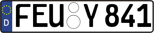 FEU-Y841