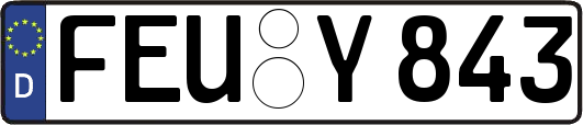 FEU-Y843