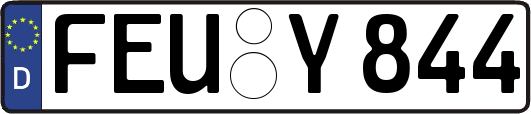 FEU-Y844