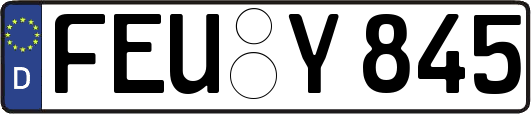 FEU-Y845