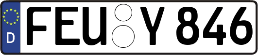 FEU-Y846