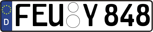 FEU-Y848