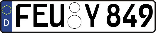 FEU-Y849