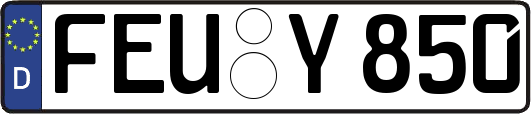 FEU-Y850