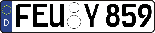 FEU-Y859