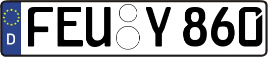 FEU-Y860