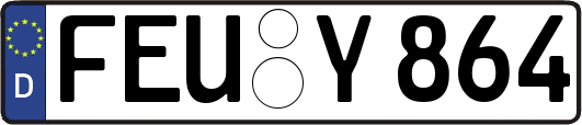 FEU-Y864