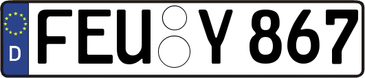 FEU-Y867