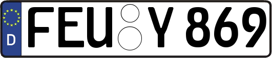 FEU-Y869