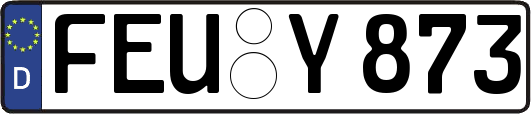FEU-Y873