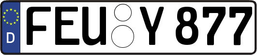 FEU-Y877