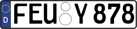 FEU-Y878